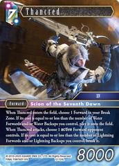 Thancred - 12-124L - Foil