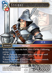 Steiner - 12-127C - Foil