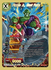 Piccolo Jr., Giant Force - DB3-133 - GFR