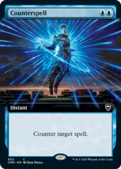 Counterspell (Extended Art)