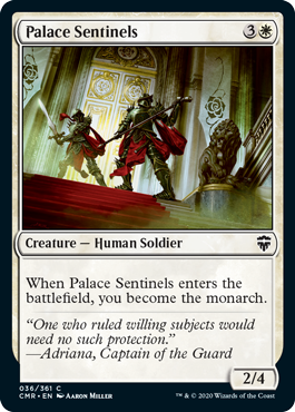 Palace Sentinels - Foil