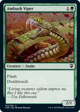 Ambush Viper - Foil