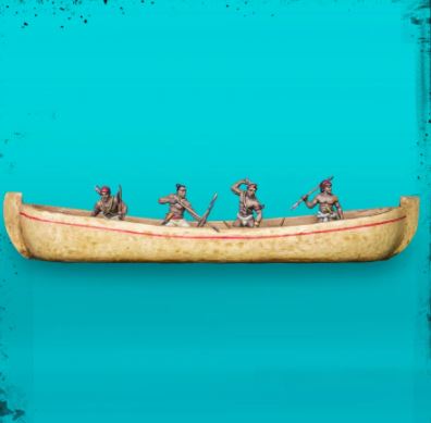 Canoa Ship
