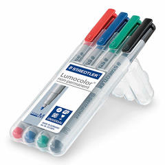 Water Soluble Mat Markers 4-Pack (CHX03154)