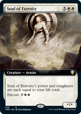 Soul of Eternity - Extended Art