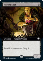 Viscera Seer (Extended Art)