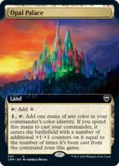 Opal Palace - Extended Art