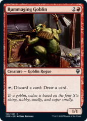 Rummaging Goblin