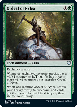 Ordeal of Nylea