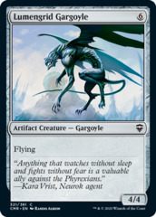 Lumengrid Gargoyle