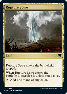 Rupture Spire (355)