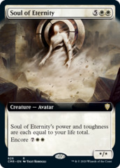 Soul of Eternity - Foil - Extended Art