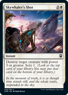 Skywhalers Shot - Foil