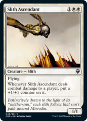 Slith Ascendant - Foil