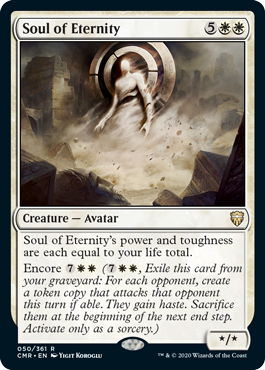 Soul of Eternity - Foil