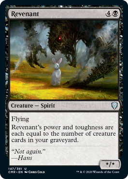 Revenant - Foil