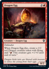 Dragon Egg - Foil