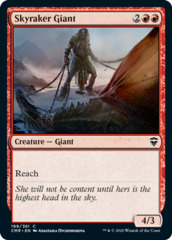 Skyraker Giant - Foil