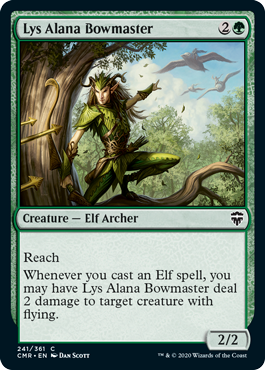 Lys Alana Bowmaster - Foil