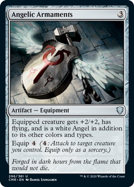 Angelic Armaments - Foil