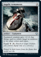 Angelic Armaments - Foil