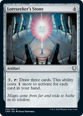 Loreseekers Stone - Foil