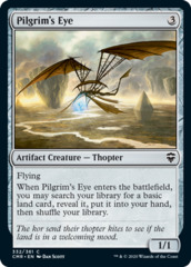 Pilgrim's Eye - Foil