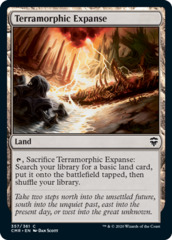 Terramorphic Expanse (357) - Foil