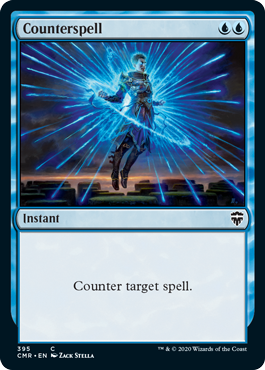 Counterspell - Theme Deck Exclusive