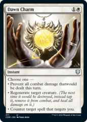 Dawn Charm - Theme Deck Exclusive