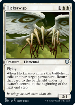 Flickerwisp - Theme Deck Exclusive