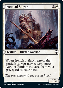 Ironclad Slayer - Theme Deck Exclusive