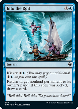 Into the Roil - Theme Deck Exclusive