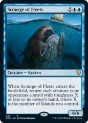 Scourge of Fleets - Theme Deck Exclusive