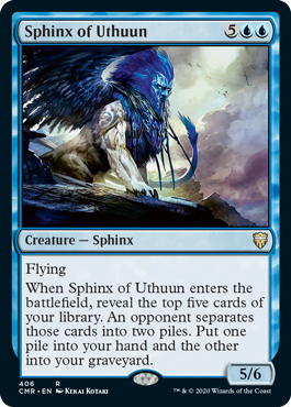 Sphinx of Uthuun - Theme Deck Exclusive