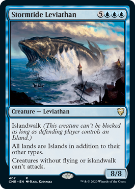 Stormtide Leviathan - Theme Deck Exclusive