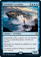 Stormtide Leviathan