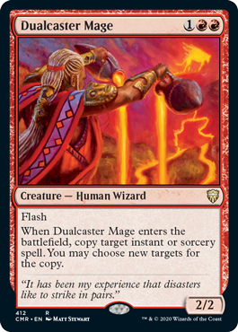 Dualcaster Mage - Theme Deck Exclusive