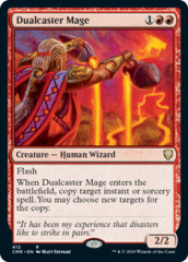 Dualcaster Mage - 412 - Theme Deck Exclusive