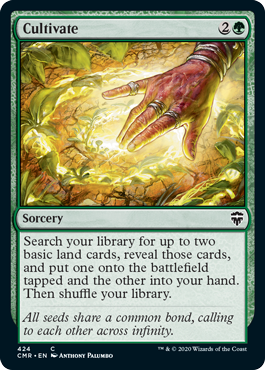 Cultivate - Theme Deck Exclusive