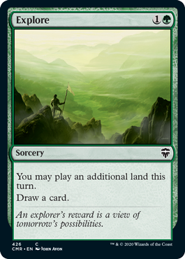 Explore - Theme Deck Exclusive