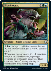 Sharktocrab