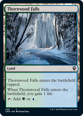 Thornwood Falls - Theme Deck Exclusive