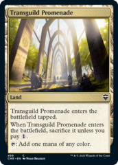 Transguild Promenade - Theme Deck Exclusive