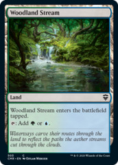 Woodland Stream - Theme Deck Exclusive