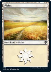 Plains - 505