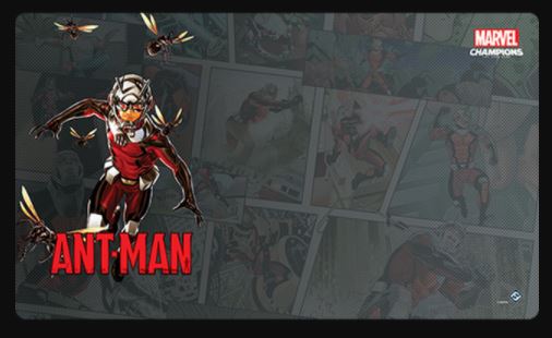 Marvel Champions LCG: Ant-Man Game Mat