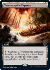 Terramorphic Expanse (Extended Art)