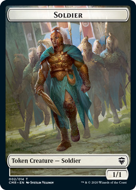 Soldier Token