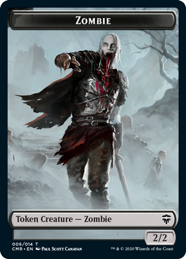 Zombie Token